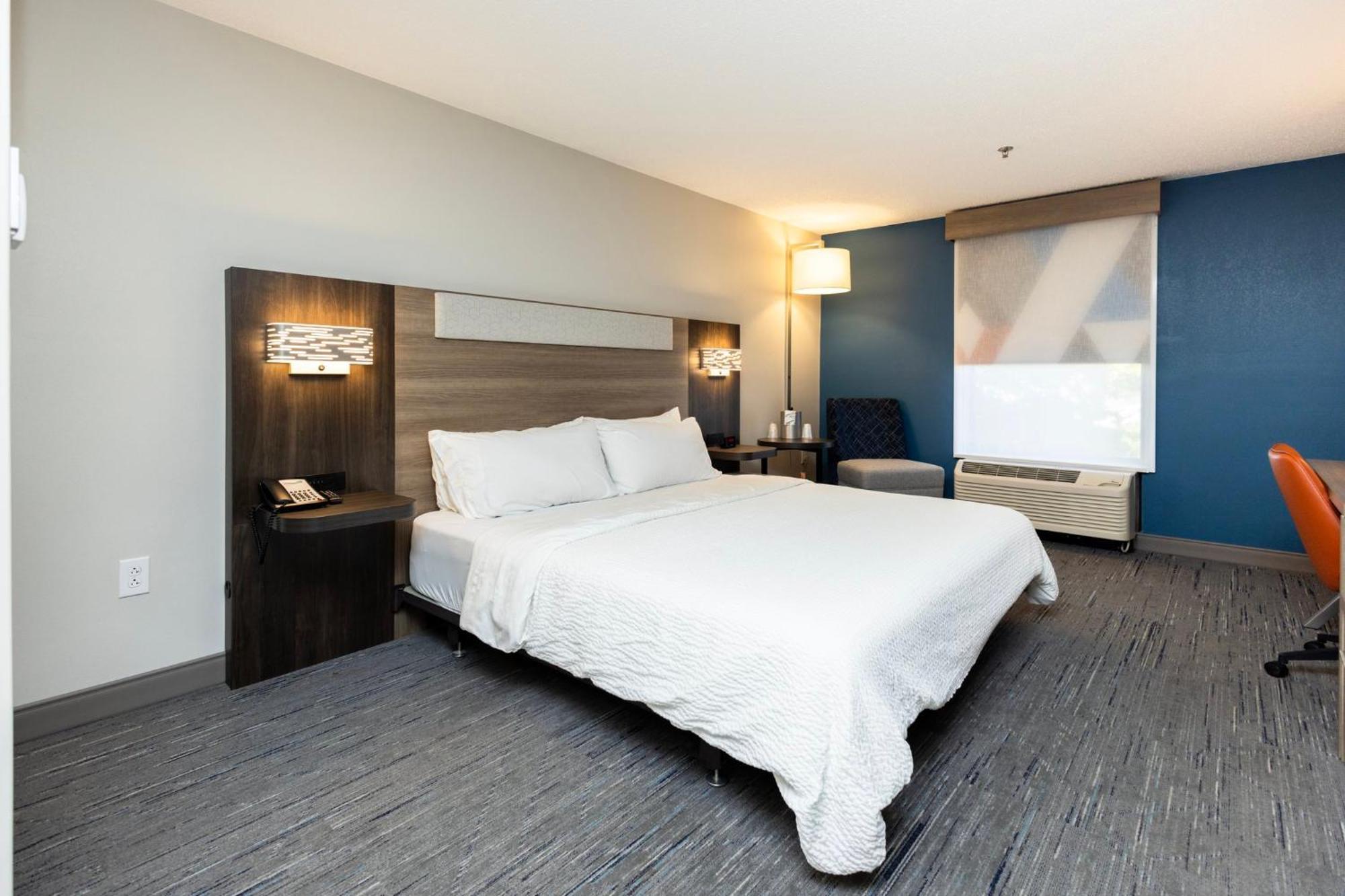 Holiday Inn Express Hotel And Suites Marysville By Ihg Exterior foto